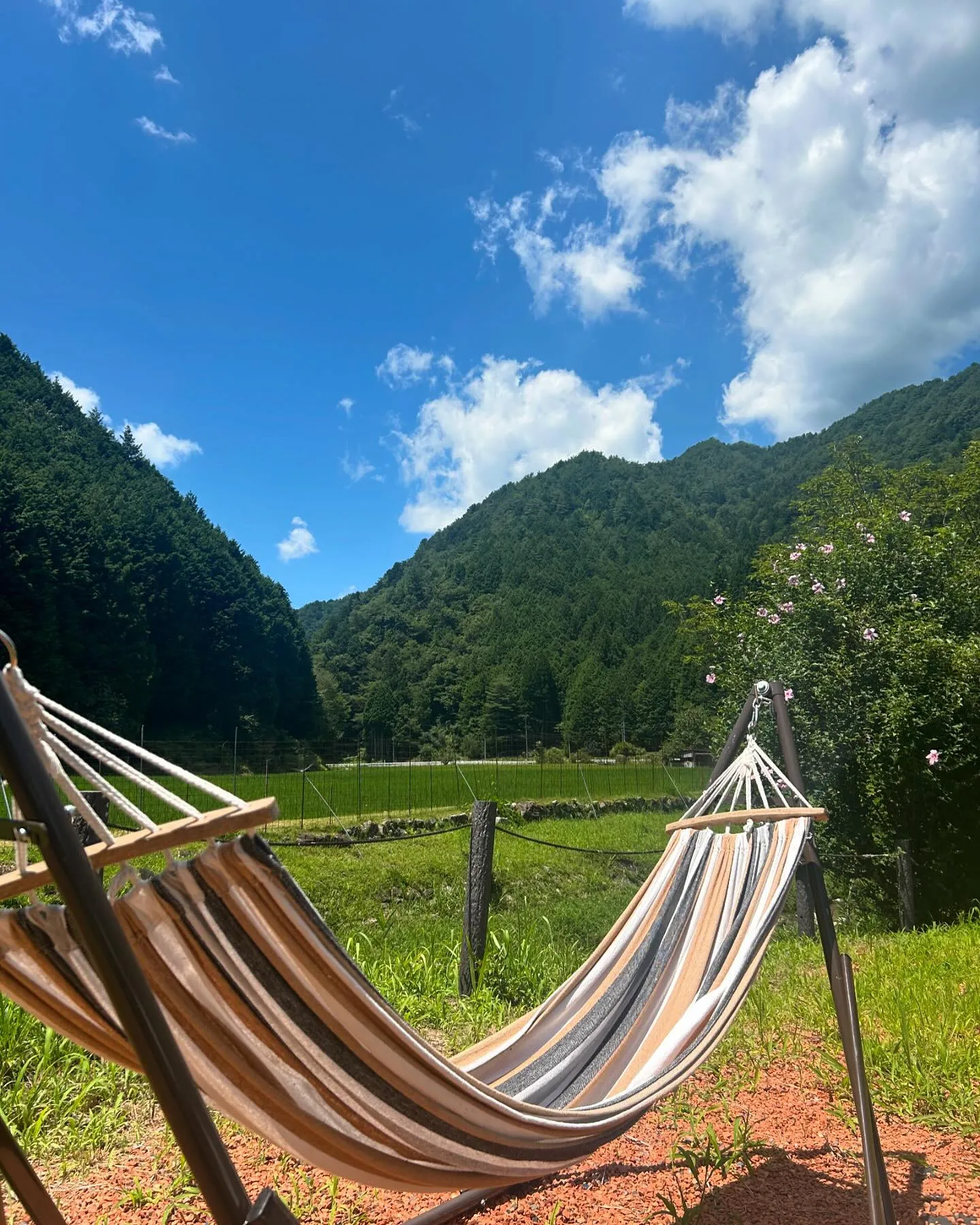 夏の空ですね☁️